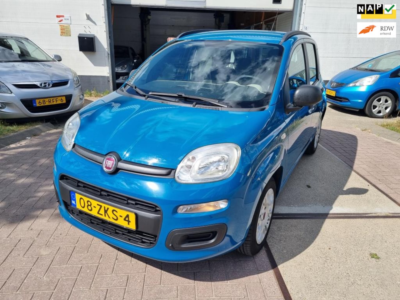 Fiat Panda - 0.9 TwinAir Easy 0.9 TwinAir Easy - AutoWereld.nl
