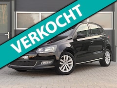 Volkswagen Polo - 1.4-16V Style Airco Stoelverwarming 15” LM