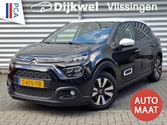 Citroën C3 - 1.2 Feel Edition 110 Automaat Clim/Nav/Trekhaak