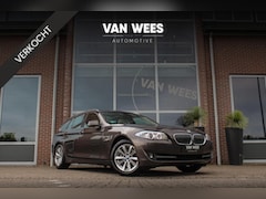 BMW 5-serie Touring - 530i F11 Executive 272 pk | Automaat | 6 cilinder | Dakraam | Head-up | Camera | Navi | Sp