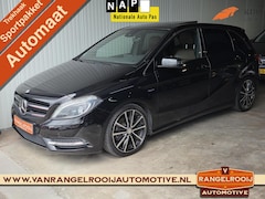 Mercedes-Benz B-klasse - 200 Aut., trekh., pano, leer, xenon, harmann kardon