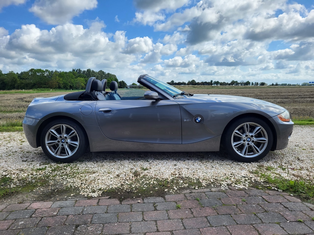 BMW Z4 Roadster - 3.0i - AutoWereld.nl