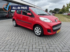 Peugeot 107 - 1.0-12V Sublime