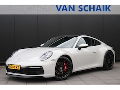 Porsche 911 - 3.0 Carrera 4 S | PDK | LEDER | MEMORY | SPORT CHRONO | SCHUIFDAK | CAMERA |
