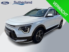 Kia Niro - 1.6 GDi PHEV DynamicLine | Stoelverwarming | Adaptieve cruisecontrol | Bekleding in stof/l