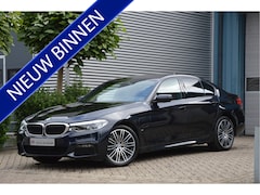 BMW 5-serie - 530e xDrive iPerformance eDrive Edition M-SPORT | 20" | LEDER | HUD | SHADOW-LINE | ENZ