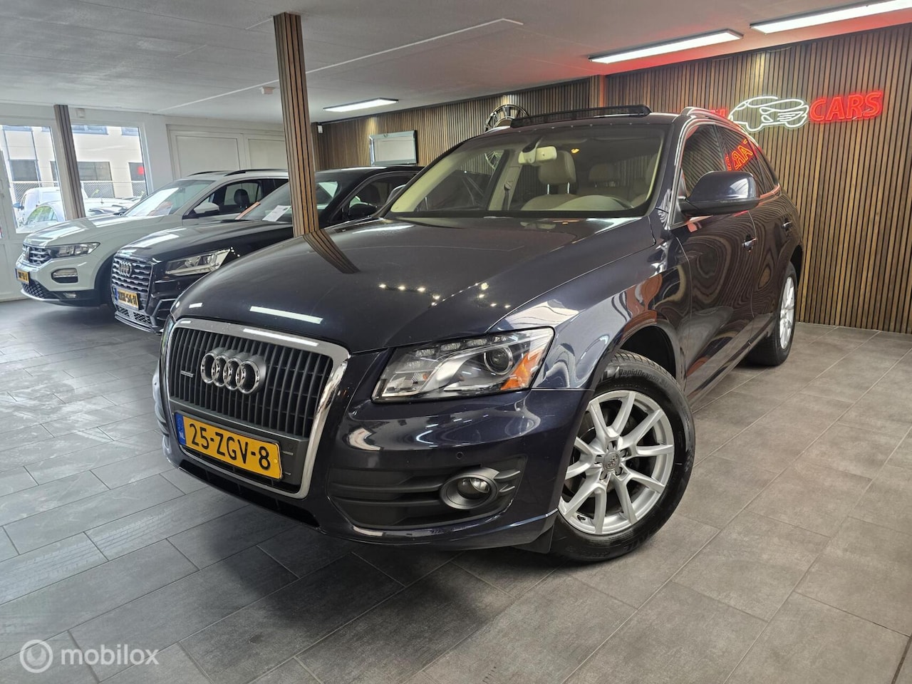 Audi Q5 - 2.0 TFSI quattro Pro Line S / Pano / Memory / Camera - AutoWereld.nl