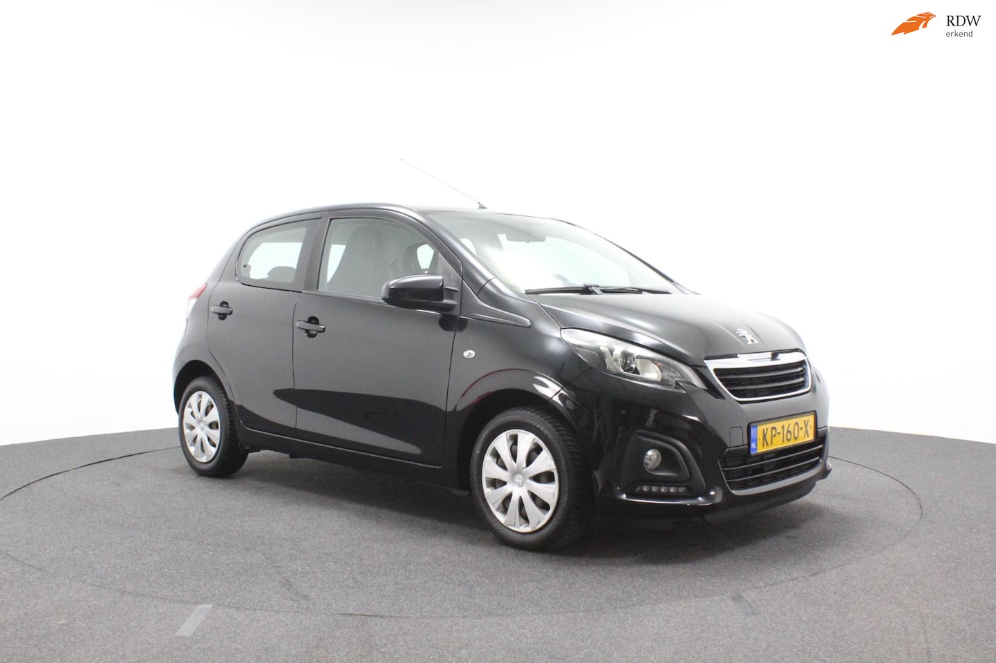 Peugeot 108 - 1.0 e-VTi Active | Airco | Elektrische ramen | Nette auto | Nieuwe APK - AutoWereld.nl
