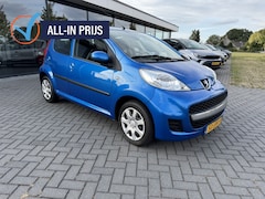 Peugeot 107 - 1.0-12V Sublime
