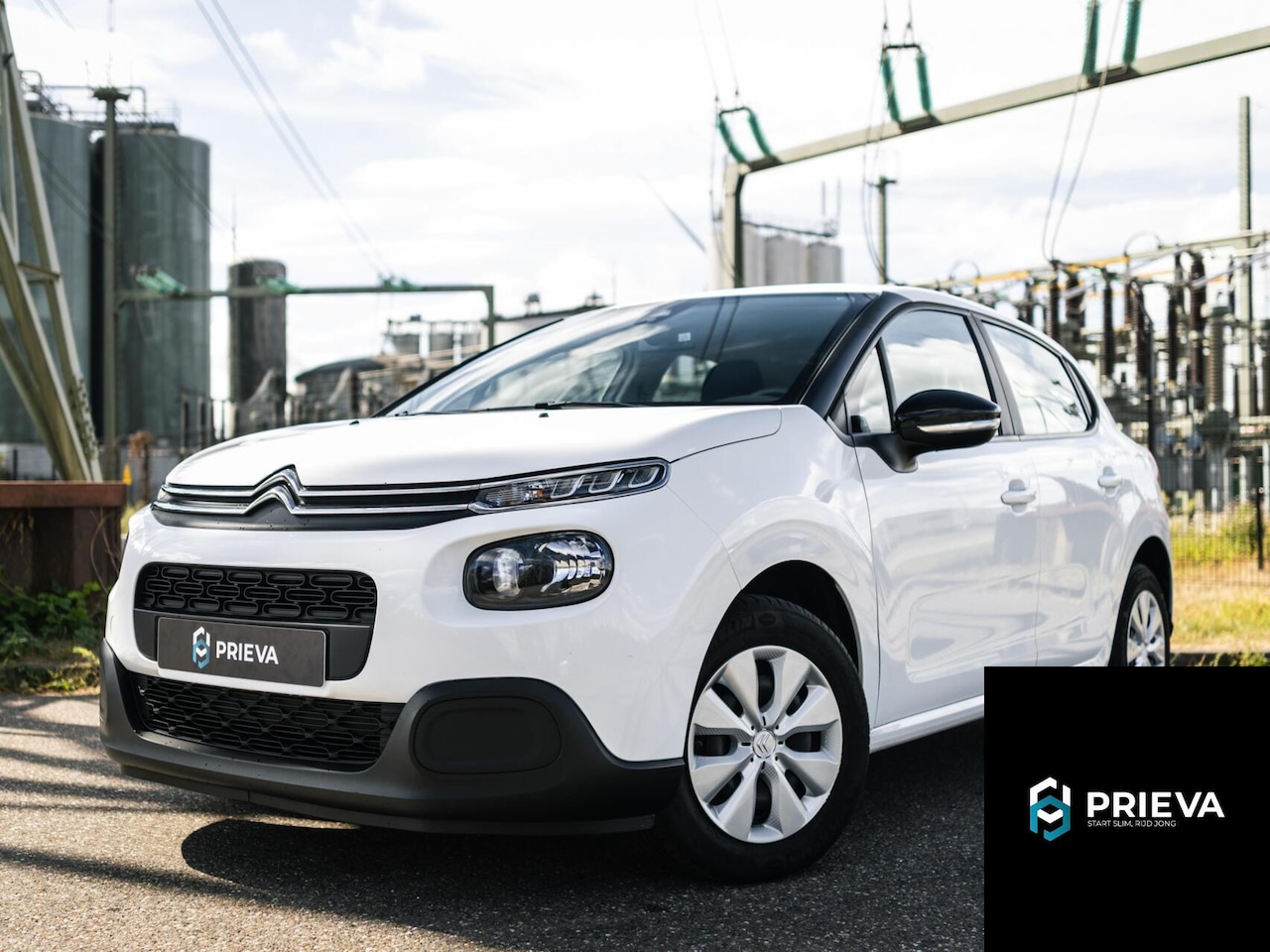 Citroën C3 - 1.2 PureTech S&S Business *Nieuwe D-riem* - AutoWereld.nl