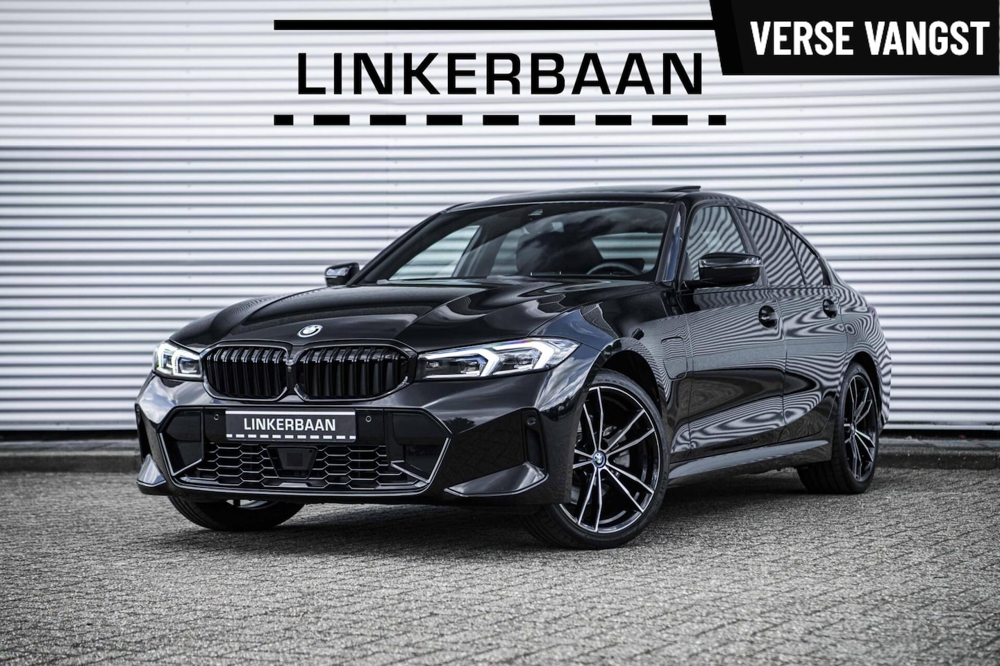 BMW 3-serie - 330e xDrive Sedan Hybrid | Full Option | M Sport | Glazen Schuifdak | H&K | Innovation | H - AutoWereld.nl