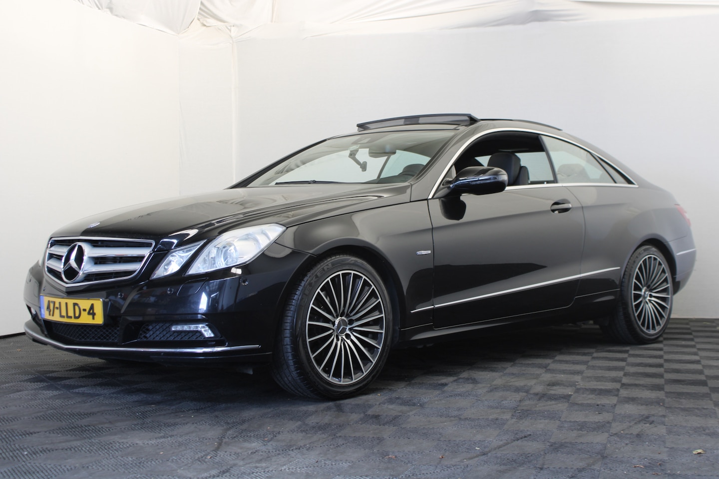 Mercedes-Benz E-klasse Coupé - 350 CDI Elegance |Pano|Stoelverwarming| 01-09 12:00 gesloten! - AutoWereld.nl