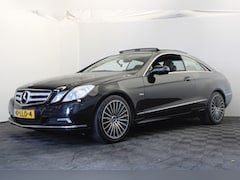 Mercedes-Benz E-klasse Coupé - 350 CDI Elegance |Pano|Stoelverwarming|