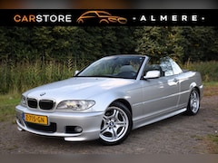 BMW 3-serie Cabrio - 320Ci Executive*M-Pakket*122Dkm*Elec stoelen*Zeer Nette Auto