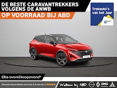 Nissan Qashqai - Tekna Plus + Two Tone e-Power 190 | 12.3" TFT digitale cockpit | Automatische achterklep m