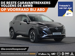 Nissan Qashqai - N-Connecta + Panoramisch glazen dak + Cold Pack Mild-Hybrid 158 Xtronic | 12.3" TFT digita