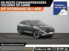 Nissan Qashqai - N-Connecta + Panoramisch glazen dak + Cold Pack e-Power 190 | 12.3" TFT digitale cockpit |