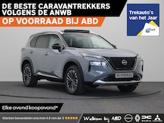Nissan X-Trail - Tekna Plus e-4ORCE | 12.3" NissanConnect Navigatie- en infotainmentsysteem | Achteruitrijc