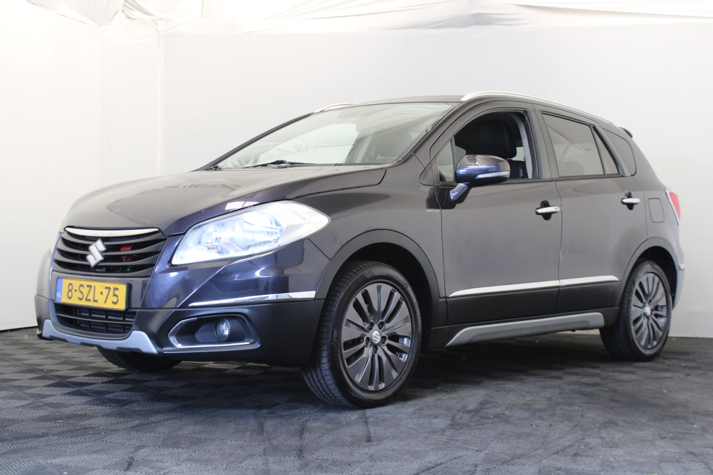Suzuki SX4 S-Cross - 1.6 DDiS Exclusive AllGrip 01-09 12:00 gesloten! - AutoWereld.nl