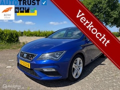 SEAT Leon - 1.4 EcoTSI FR | Camera | Cruise | Carplay | Ambian
