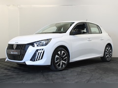 Peugeot 208 - 1.2 PureTech 100 Active 01-09 12:00 gesloten