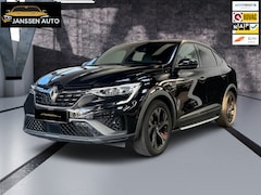 Renault Arkana - 1.6 E-Tech Hybrid 145 R.S. Line | Leder/alcantara | Camera | LED | 18 inch | Sfeer | Elekt