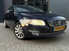 Volvo S80 - 2.0 T5 Summum Unieke KMstand 59.993km AANTOONBAAR ✅️