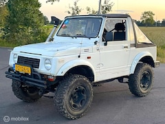 Suzuki Samurai 4x4 - 1.3 Rhino