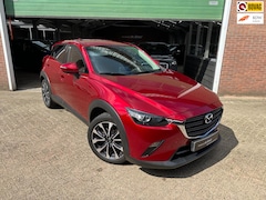 Mazda CX-3 - 2.0 SkyActiv-G 120|CRUISE/TRHAAK/LED|