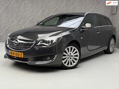 Opel Insignia Sports Tourer - 2.0 T Cosmo 4x4 250 PK
