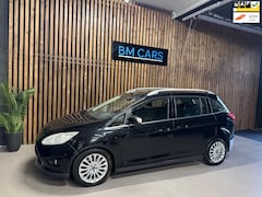 Ford Grand C-Max - 1.0 Lease Titanium Clima, Camera, Trekhaak