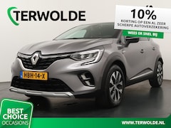 Renault Captur - 1.3 mild hybrid 140 techno | Pack Essential Tech & Comfort | Achteruitrijcamera | Parkeers