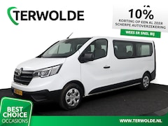 Renault Trafic Passenger - Life L2 Blue dCi 110 S&S | 9 Persoons | Airconditioning | Cruise Control | Elektrisch bedi