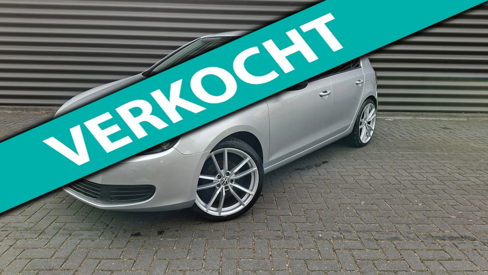Volkswagen Golf - 1.4 TSI Trendline 1.4 TSI Trendline - AutoWereld.nl