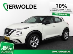 Nissan Juke - 1.0 DIG-T Acenta Camera | Android Auto | Apple Carplay |