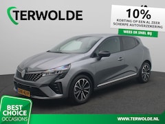 Renault Clio - Techno TCe 90 GPF | Apple Carplay/Android Auto | Lichtmetalen wielen 16" 'Boa Vista Noir D