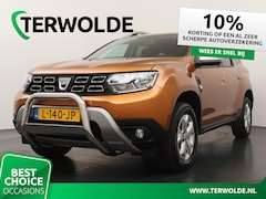 Dacia Duster - 1.0 TCe 100 Bi-Fuel Comfort | Navigatie | Parkeercamera |