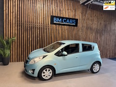 Chevrolet Spark - 1.0 16V LS Bi-Fuel LPG Airco, 1e Eigenaar, New APK