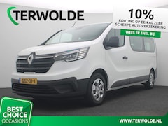 Renault Trafic Combi - Life L2 Blue dCi 110 S&S | 9 Persoons |