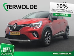 Renault Captur - TCe 90 GPF Intens | Parkeercamera | Navigatie | Climate Control |