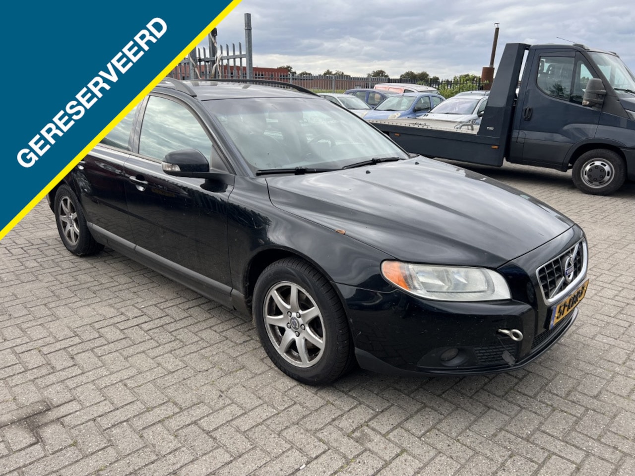 Volvo V70 - 2.0D |CLIMA |EURO5 |Motor damage - AutoWereld.nl