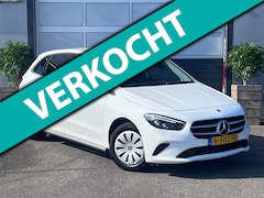 Mercedes-Benz B-klasse - 200d / AUTOMAAT / CAMERA / NAP / LEER / XENON / TELEFOON / 1e EIGENAAR