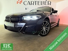 BMW 5-serie Touring - 530e Hybrid M Sport - Pano - Luchtvering