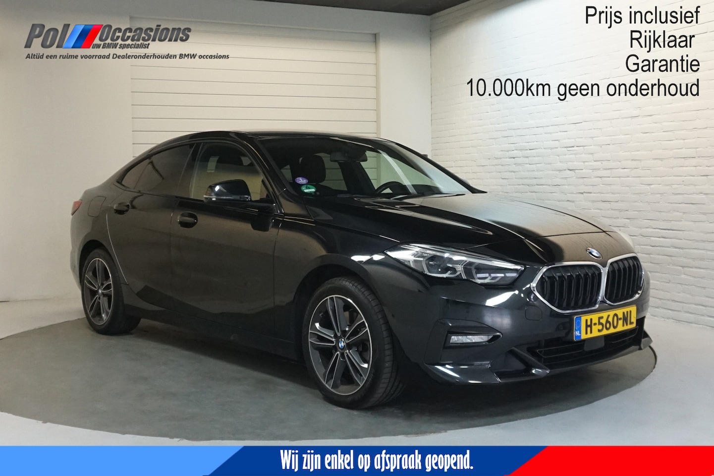 BMW 2-serie Gran Coupé - 218i Automaat | Carplay | DAB+ | Sportpakket | - AutoWereld.nl
