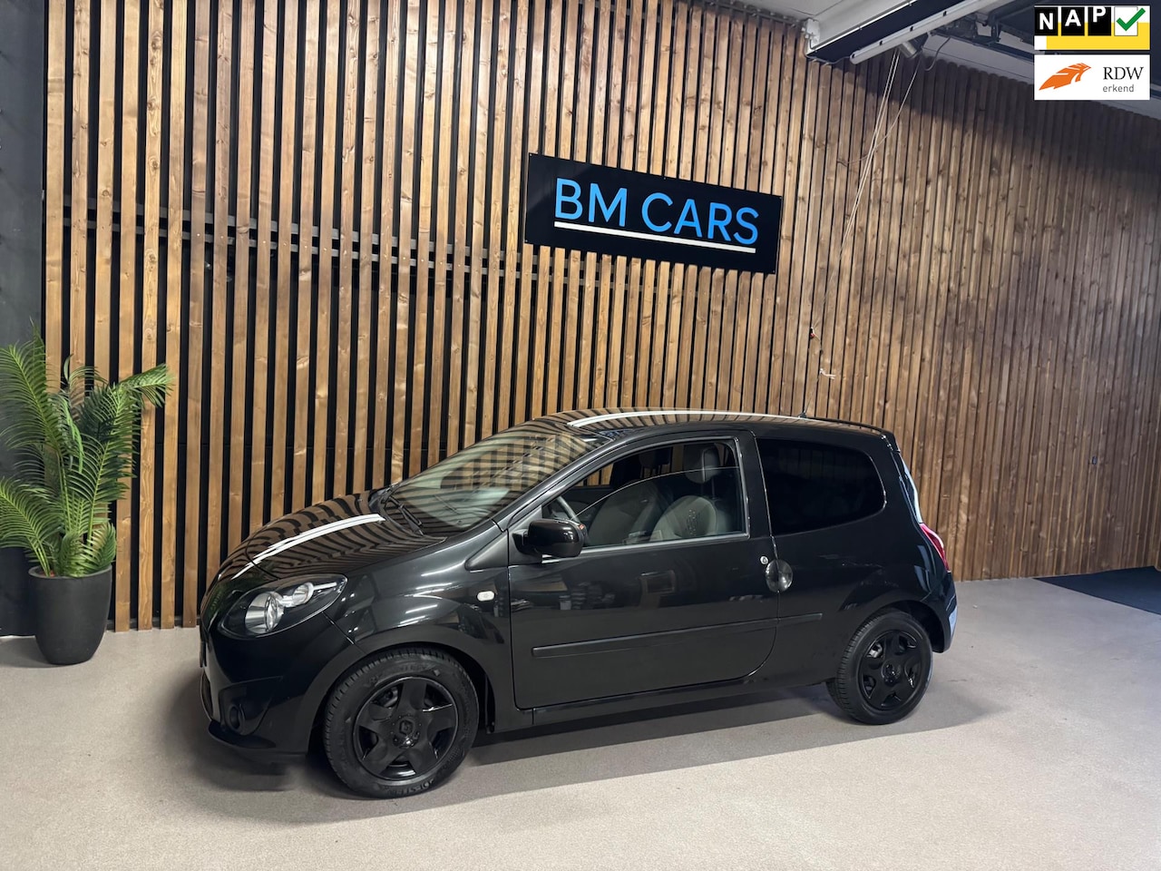 Renault Twingo - 1.2-16V Collection Airco, Nieuwe APK - AutoWereld.nl