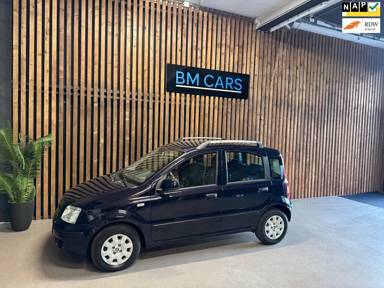 Fiat Panda - 1.2 Edizione Cool Airco,2e Eigenaar, Nieuwe APK - AutoWereld.nl