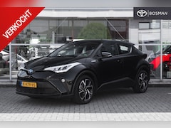 Toyota C-HR - 1.8 Hybrid 122pk CVT Dynamic