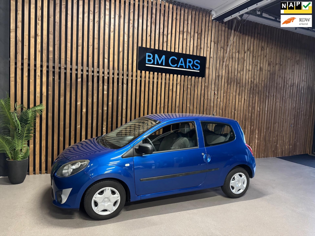 Renault Twingo - 1.2-16V Authentique Airco, Nap km - AutoWereld.nl