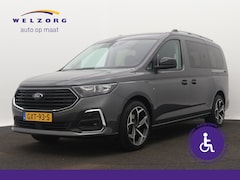 Ford Tourneo Connect Grand - 1.5 TSI Rolstoelauto Direct Leverbaar Rolstoelauto Hetzelfde model als Volkswagen Caddy Ma