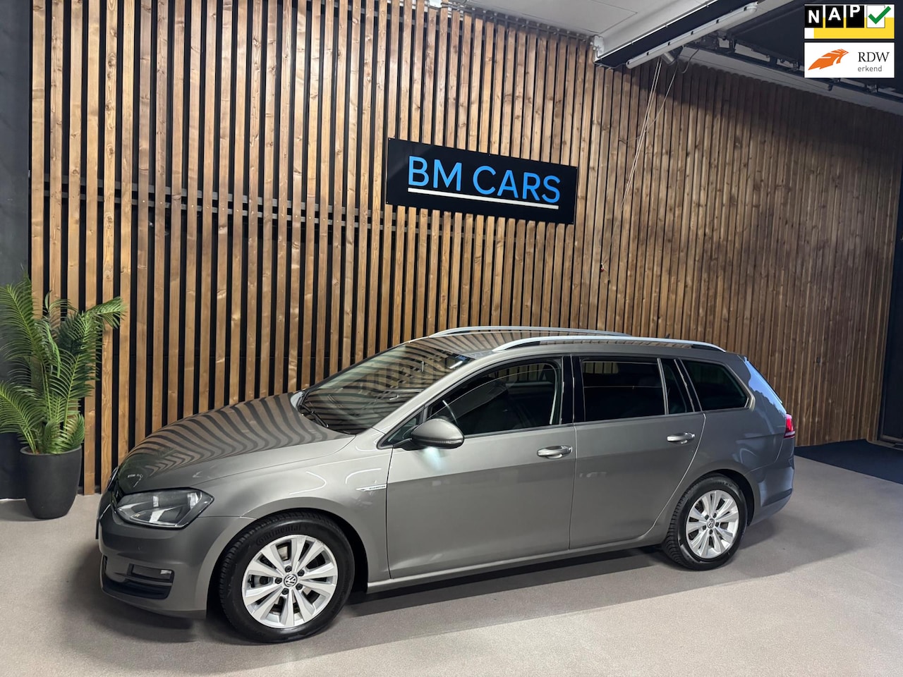 Volkswagen Golf Variant - 1.0 TSI Business Edition Connected 1.0 TSI Business Edition Connected - AutoWereld.nl